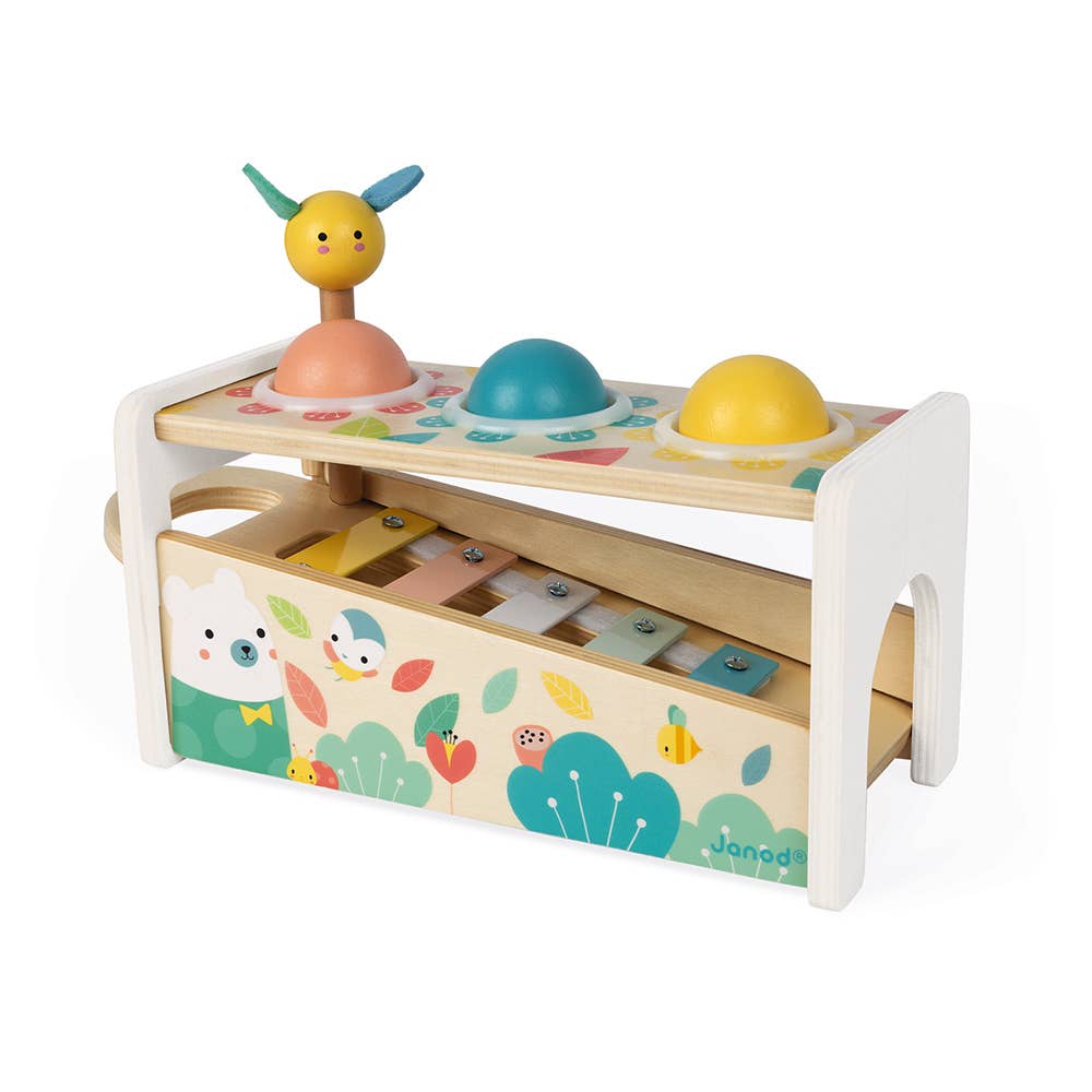 Tap Tap Xylophone Learning Toy