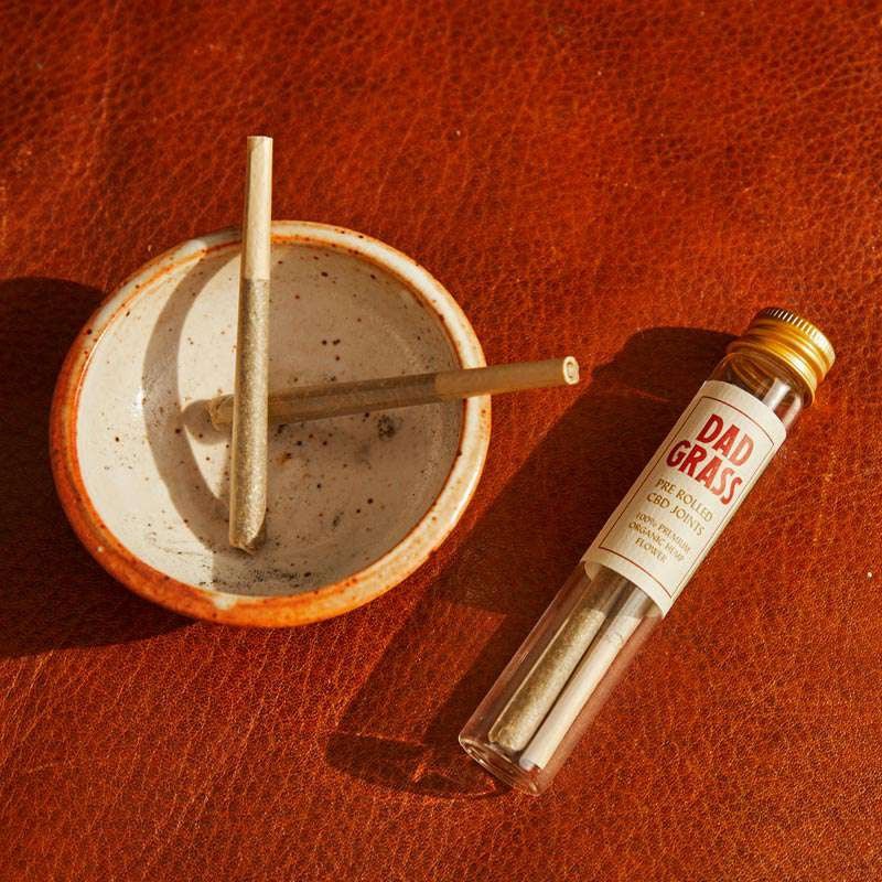 Dad Grass Pre Rolled Hemp CBD Twoobie - DIGS