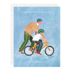 Dad's Help Father's Day Card - DIGS