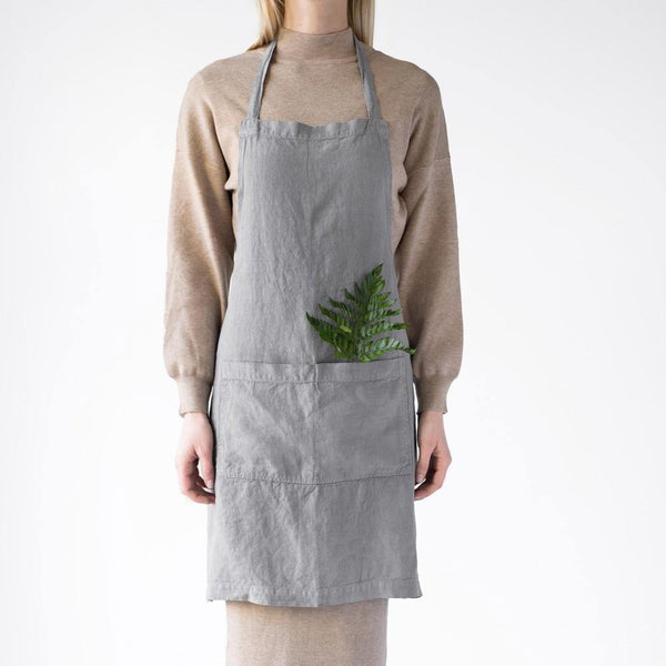 Daily Apron in Ash - DIGS