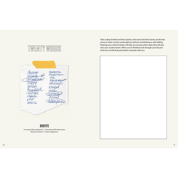 Daily Creative: The 5-Minute Habit to Rewire Your Brain - DIGS