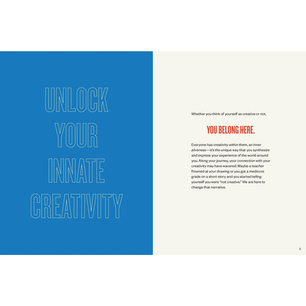 Daily Creative: The 5-Minute Habit to Rewire Your Brain - DIGS