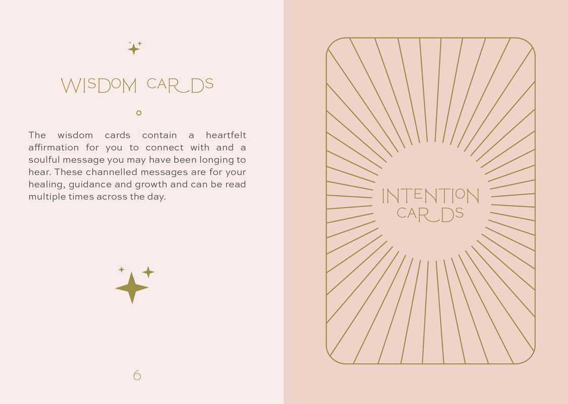 Daily Intentions Oracle - DIGS