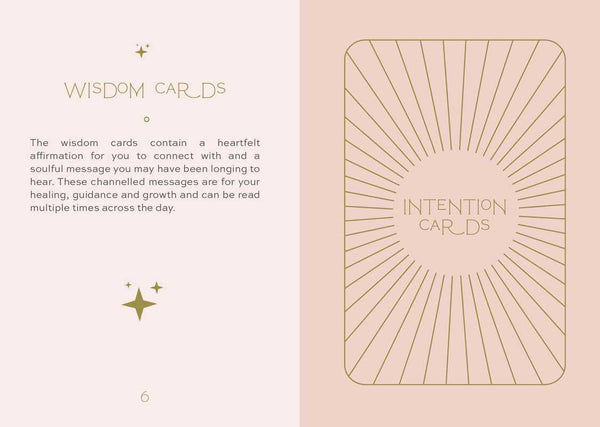Daily Intentions Oracle - DIGS