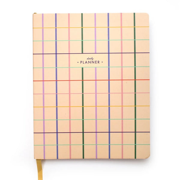 Daily Planner - Undated - DIGS