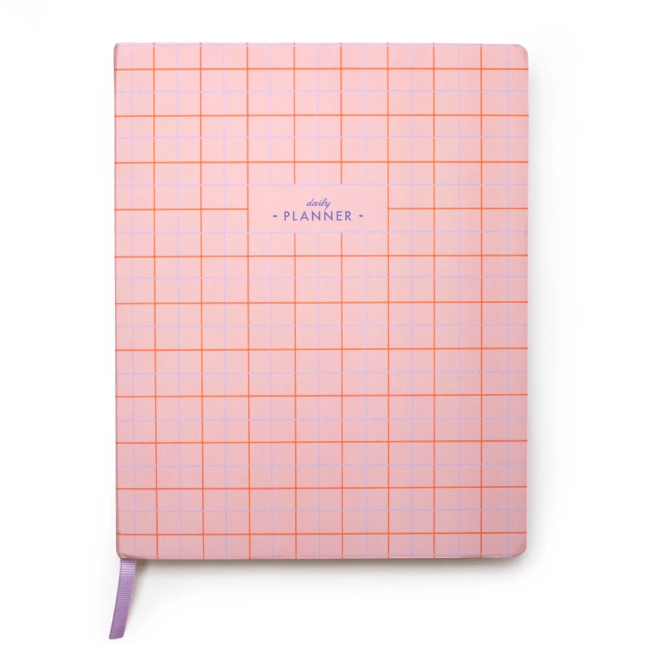 Daily Planner - Undated - DIGS