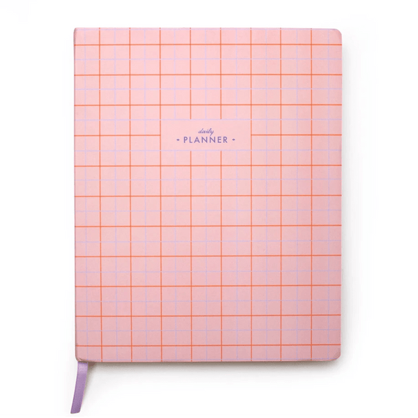 Daily Planner - Undated - DIGS