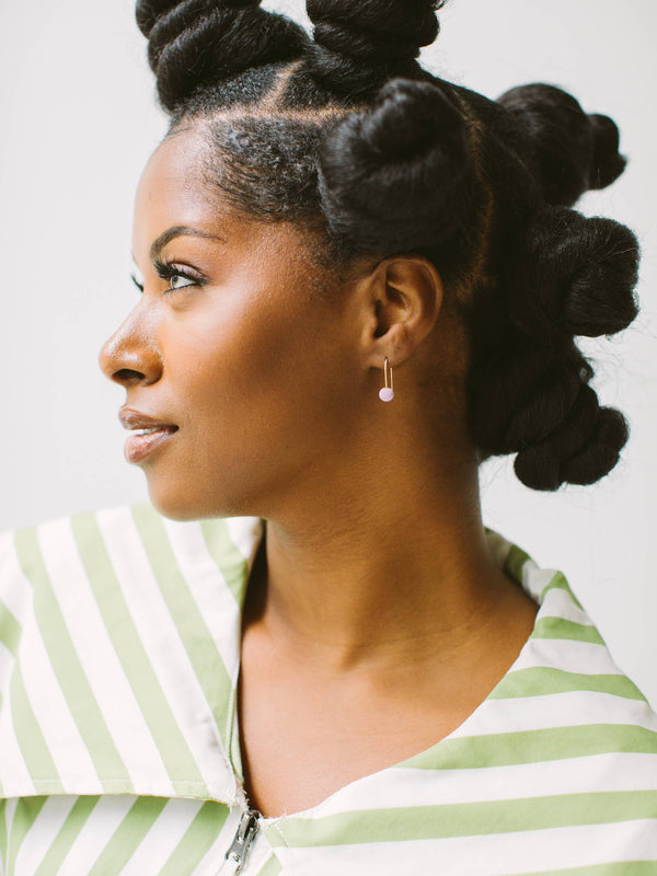 Dainty Dot Earrings - DIGS
