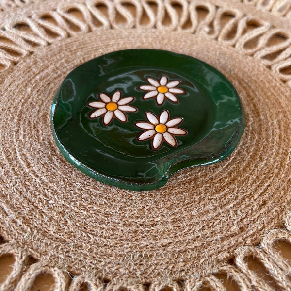 Daisy Spoon Rest - DIGS