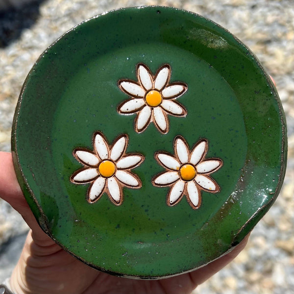 Daisy Spoon Rest - DIGS