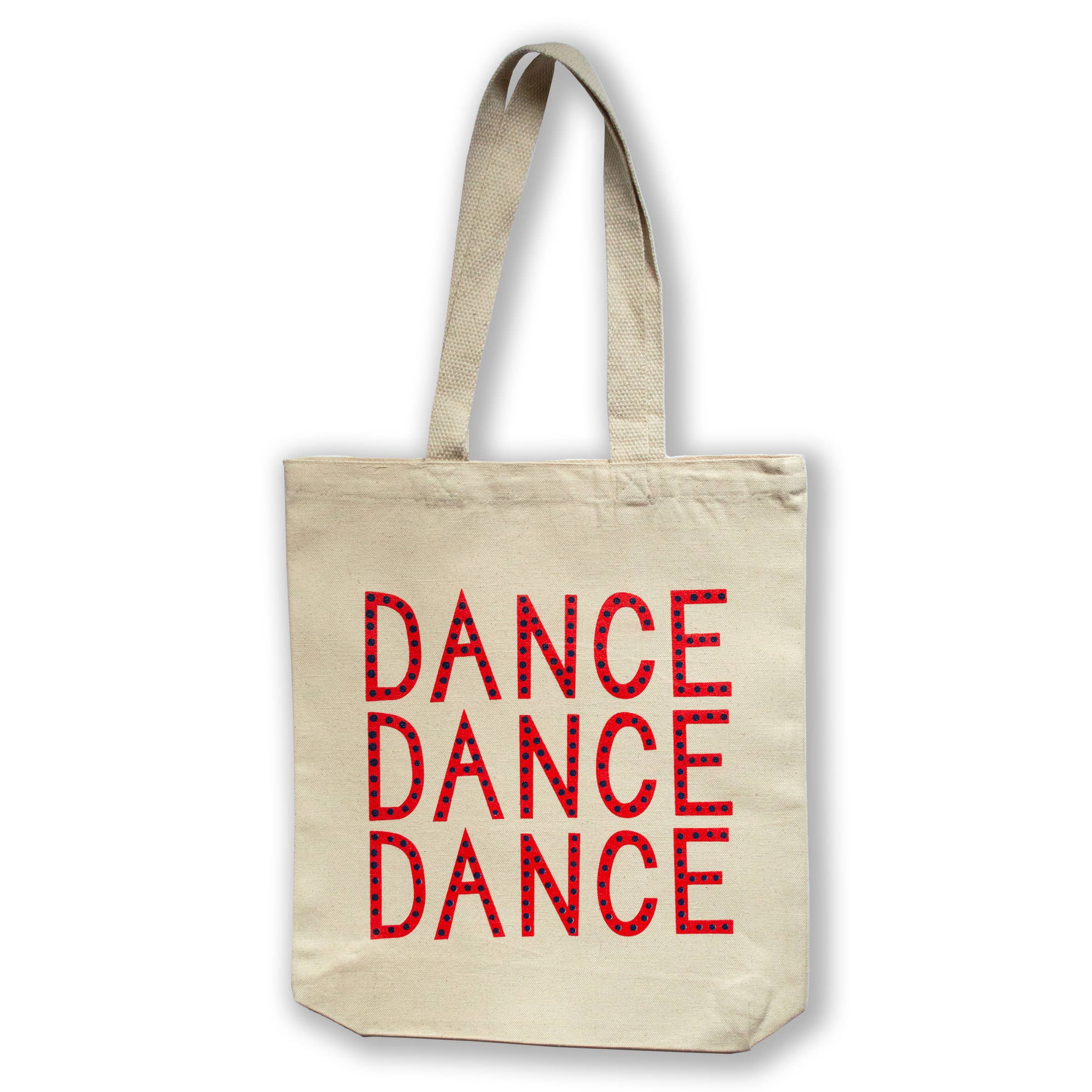 Dance Dance Dance Tote Bag - DIGS