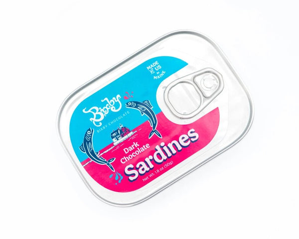 Dark Chocolate Sardines Can - DIGS