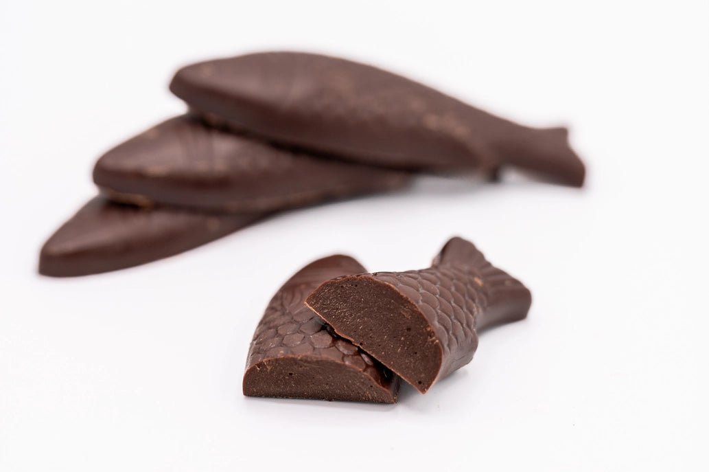 Dark Chocolate Sardines Can - DIGS