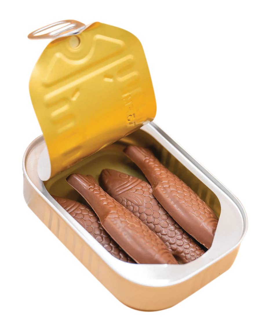 Dark Chocolate Sardines Can - DIGS