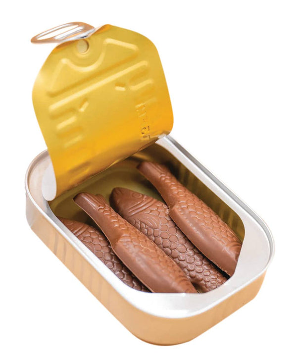 Dark Chocolate Sardines Can - DIGS