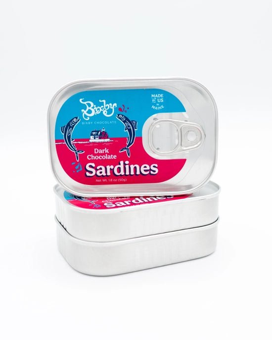 Dark Chocolate Sardines Can - DIGS