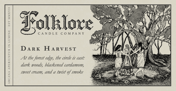 Dark Harvest Soy Candle - DIGS