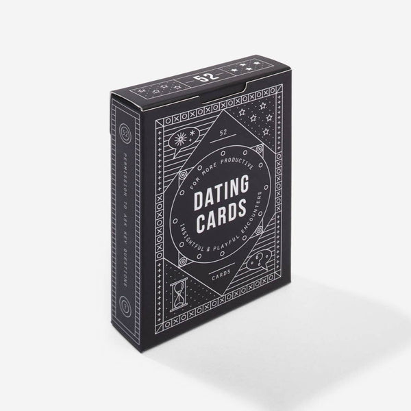 Dating Cards - DIGS