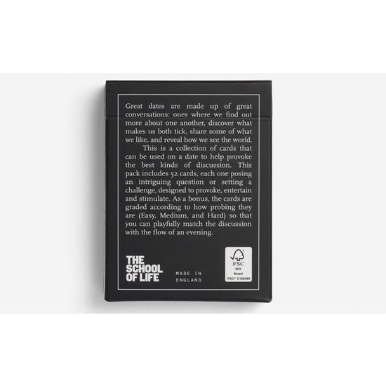 Dating Cards - DIGS