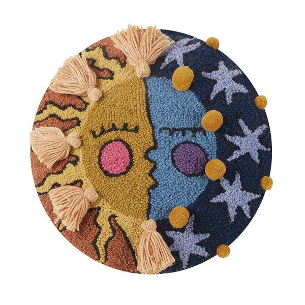 Day & Night Hook Pillow - DIGS