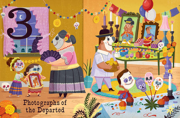 Day of the Dead: A Count and Find Primer - DIGS
