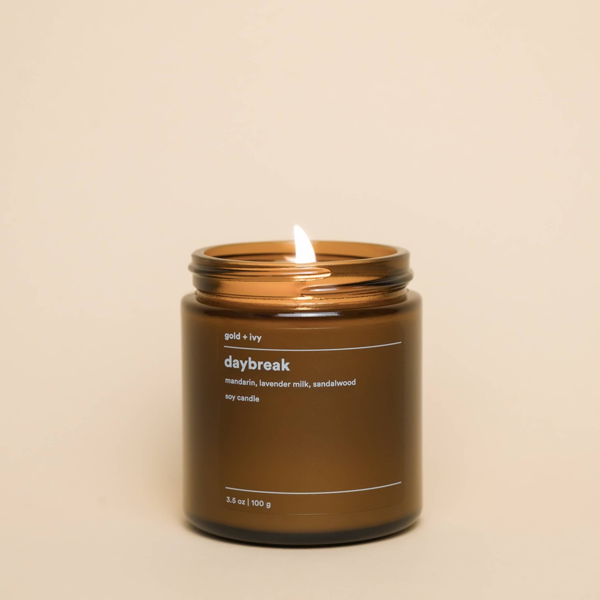 Daybreak Mini Candle - DIGS