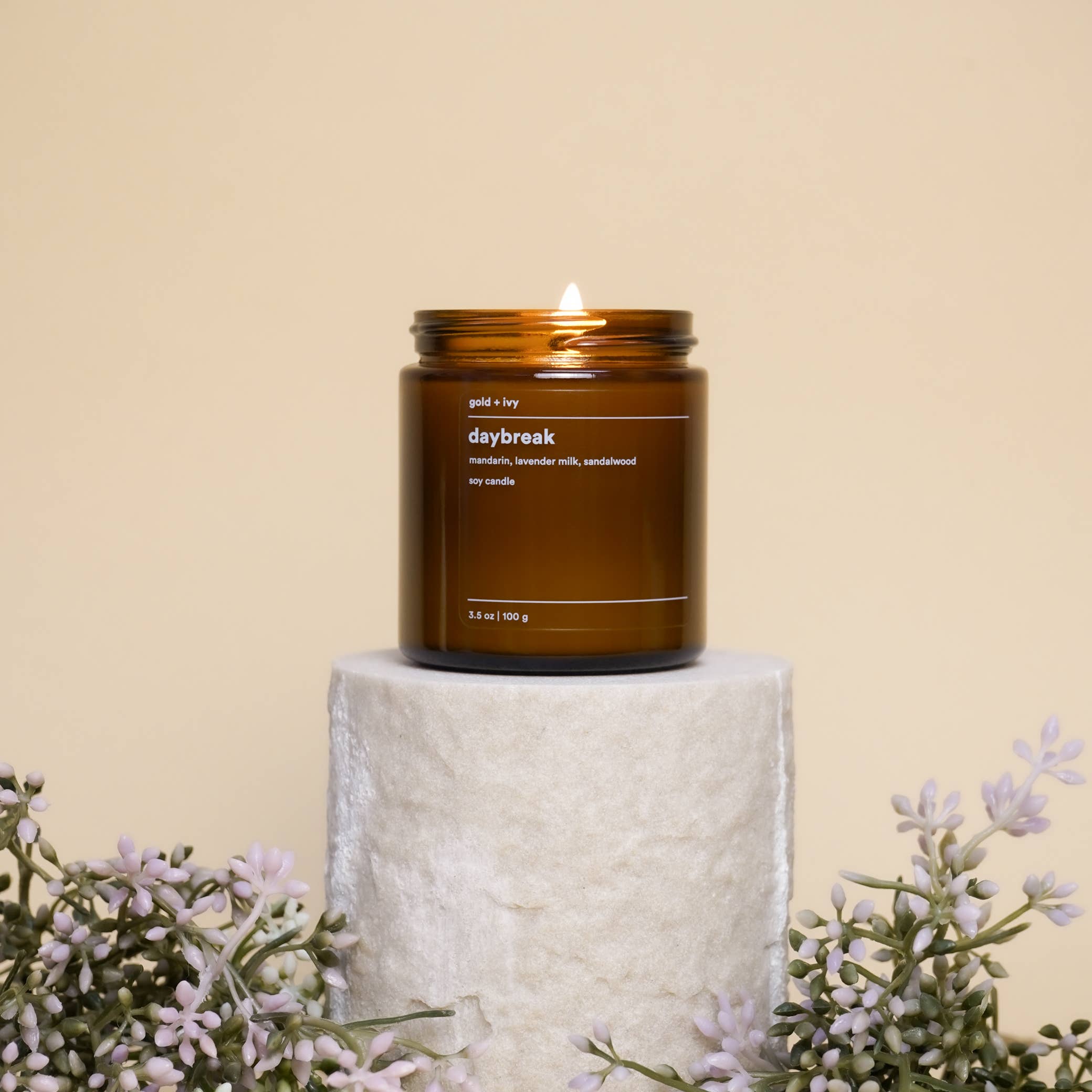 Daybreak Mini Candle - DIGS
