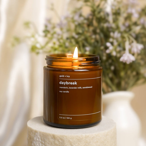 Daybreak Mini Candle - DIGS