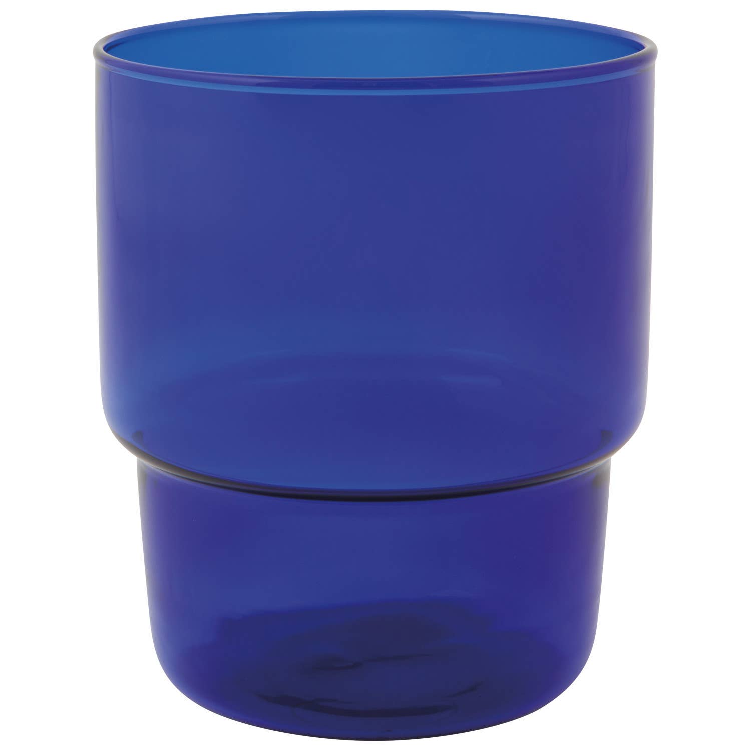 Stackable Drinking Glass - 13 oz