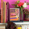 Still Life w/ Books & Flowers Card Box Set