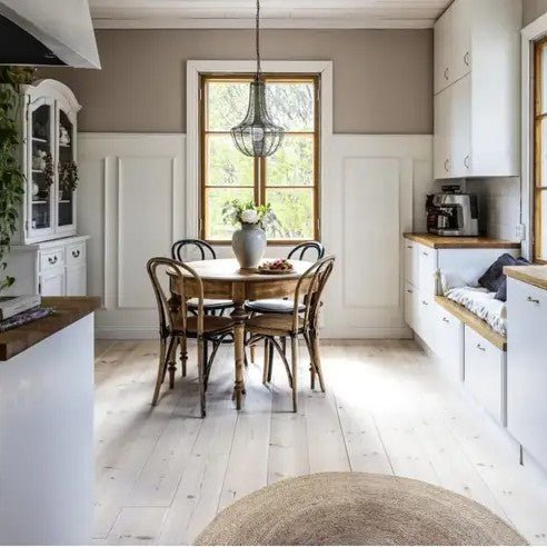 Dear Old Home: Nordic Houses With Charm - DIGS