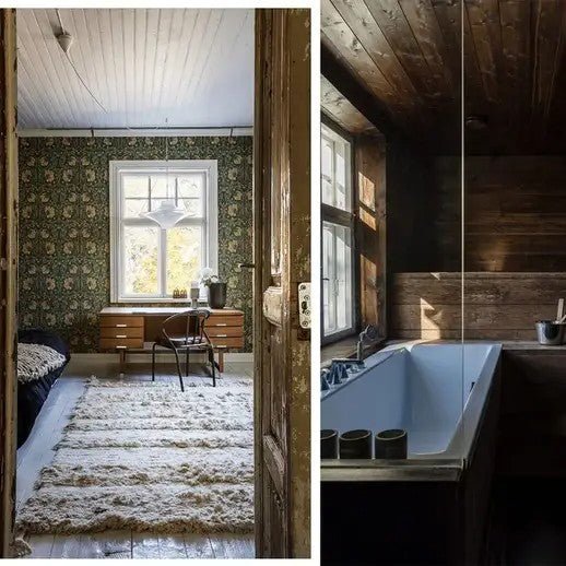 Dear Old Home: Nordic Houses With Charm - DIGS