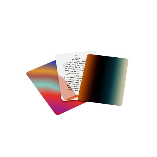 Dear Self Affirmation Card Deck - DIGS