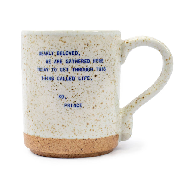 Dearly Beloved Prince Mug - DIGS