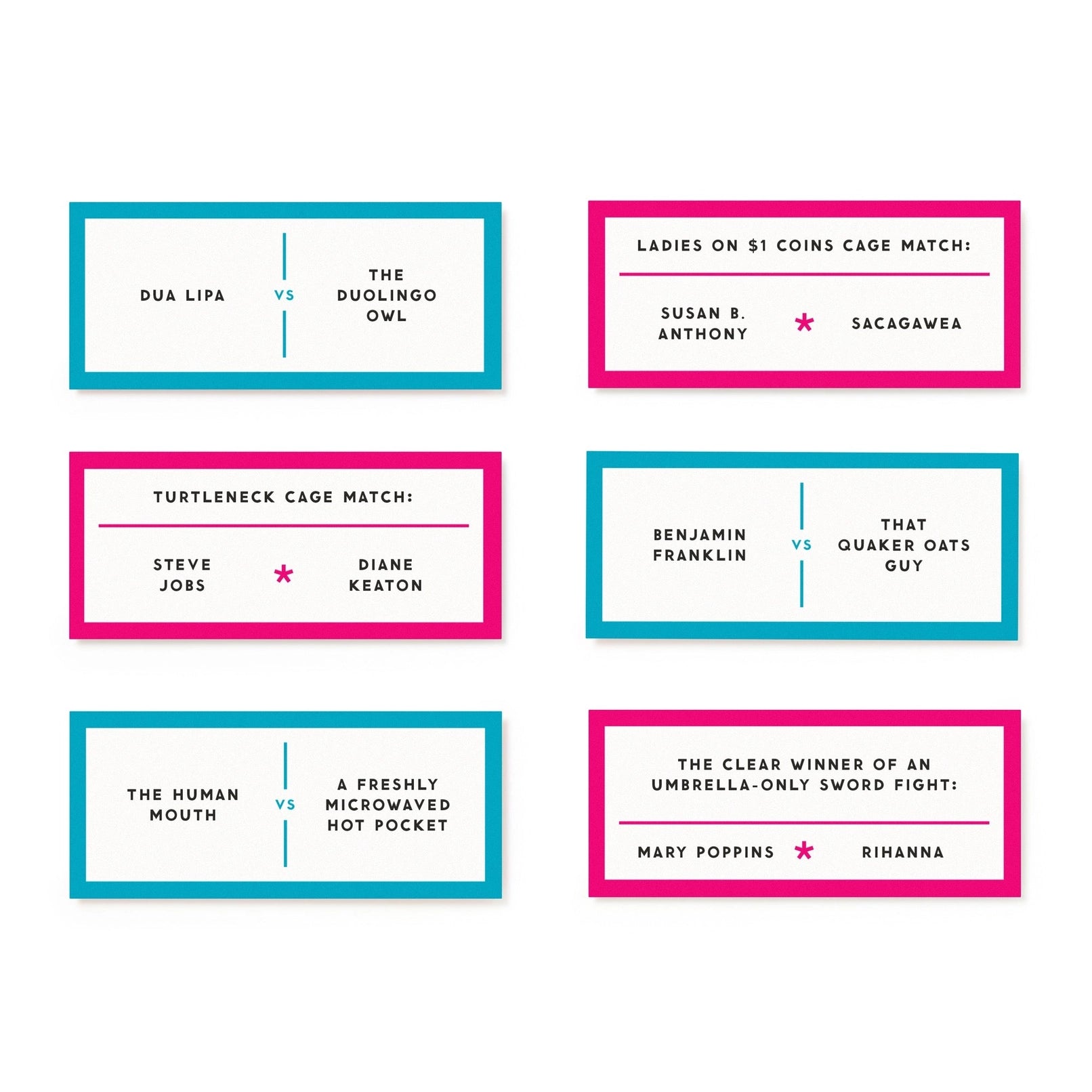 Debatable: Battle Edition Game - DIGS