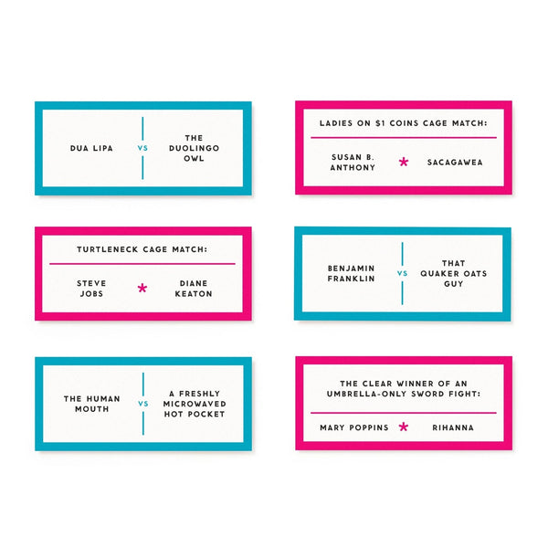 Debatable: Battle Edition Game - DIGS