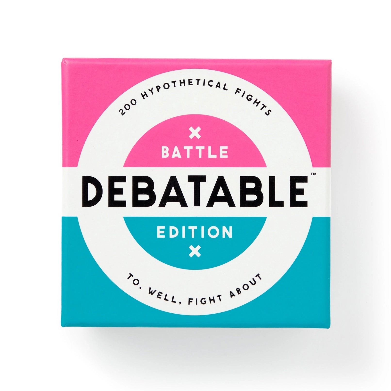 Debatable: Battle Edition Game - DIGS