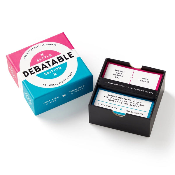 Debatable: Battle Edition Game - DIGS