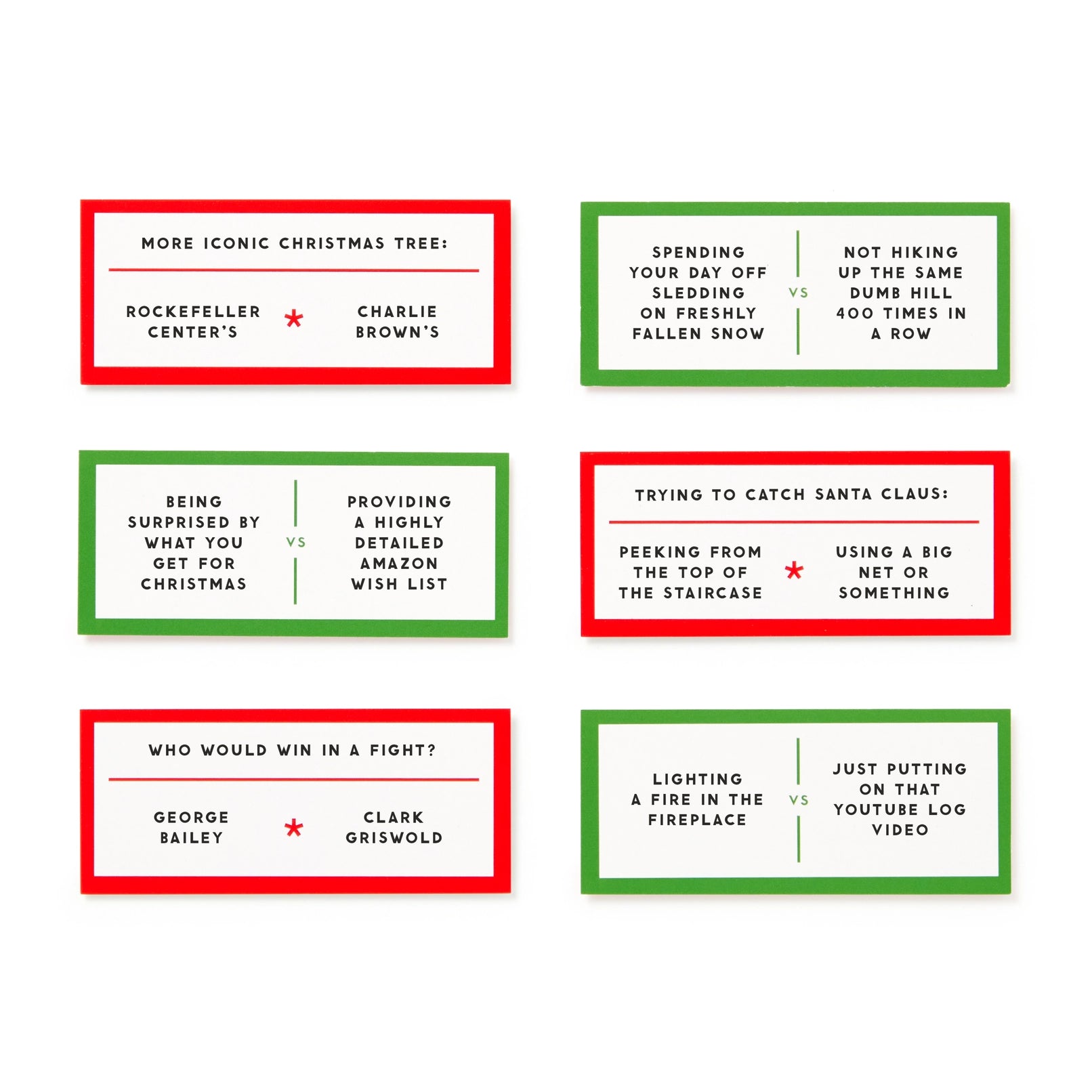 Debatable: Holiday Edition Social Game - DIGS
