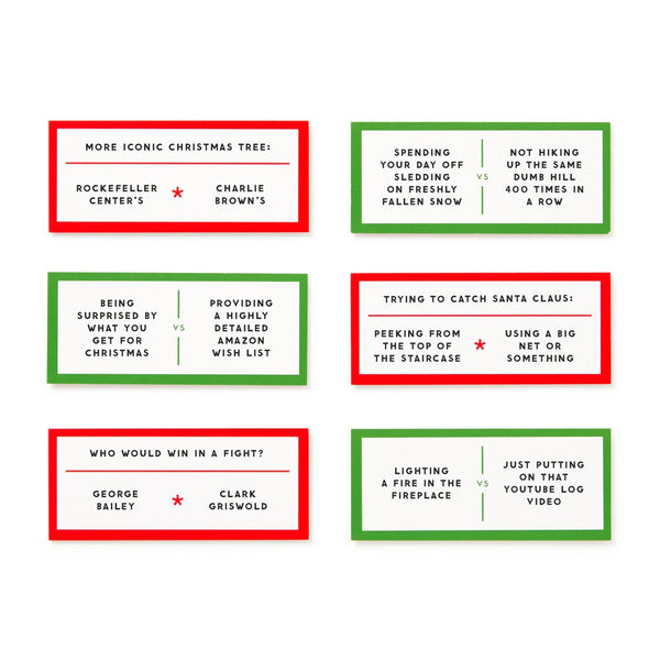 Debatable: Holiday Edition Social Game - DIGS