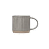 Debossed Stoneware Mug - DIGS