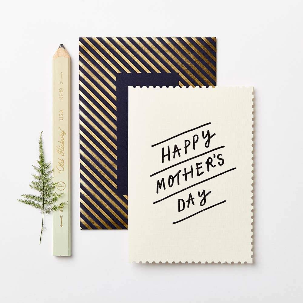 Deco Happy Mother's Day Card - DIGS