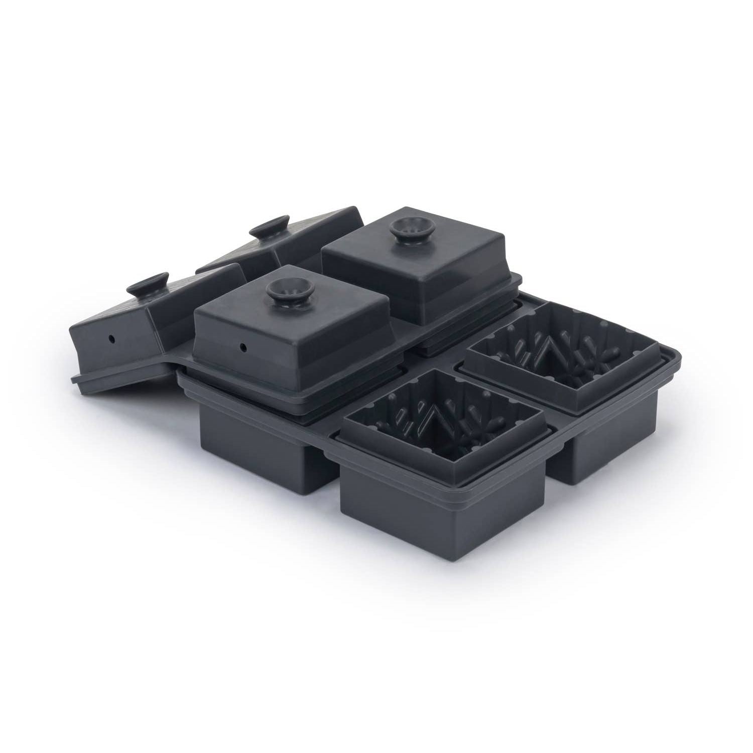 Decorative Cocktail Ice Cube Tray Mold - DIGS