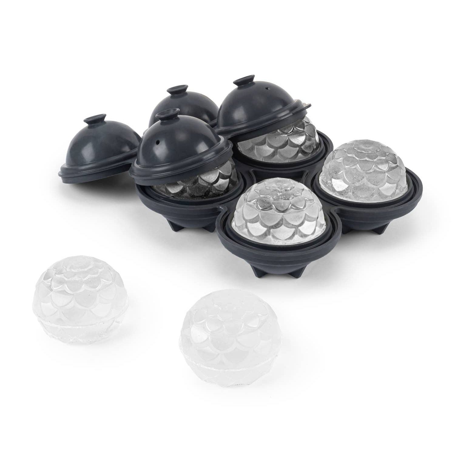 Decorative Cocktail Ice Cube Tray Mold - DIGS