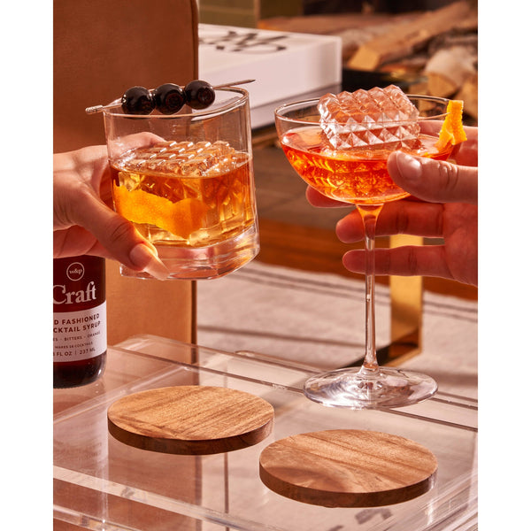 Decorative Cocktail Ice Cube Tray Mold - DIGS