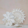 Decorative Hanging Paper Snowflakes - DIGS