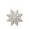 Decorative Hanging Paper Snowflakes - DIGS
