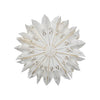 Decorative Hanging Paper Snowflakes - DIGS