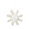 Decorative Hanging Paper Snowflakes - DIGS