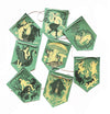 Deep Forest Folklore Garland  - DIGS